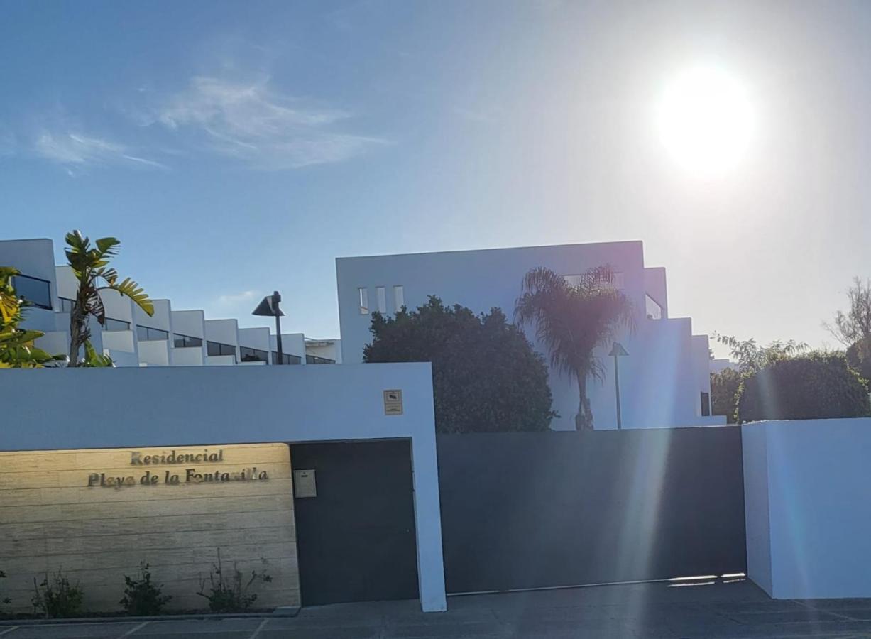 Casa Playa La Fontanilla Sotolodge Conil De La Frontera Exterior foto
