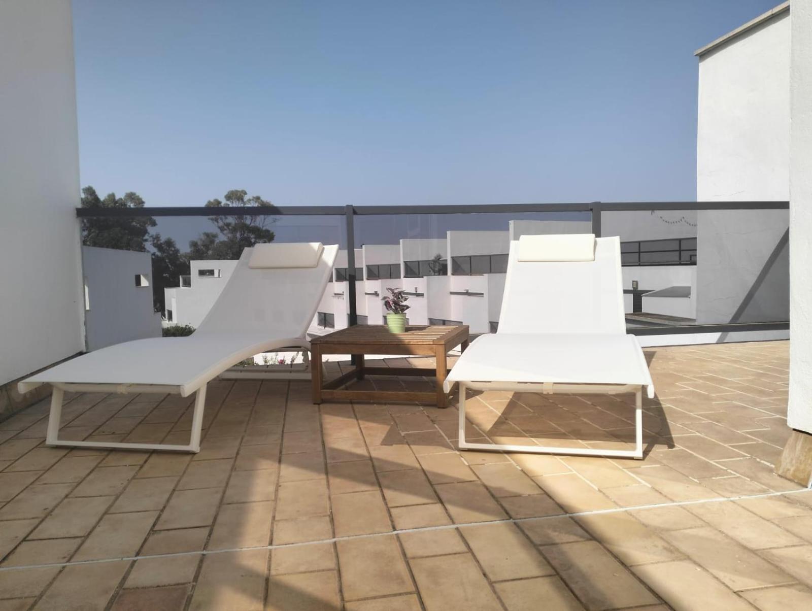 Casa Playa La Fontanilla Sotolodge Conil De La Frontera Exterior foto